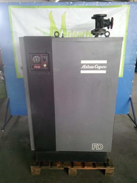 Secador ATLAS COPCO FD-25