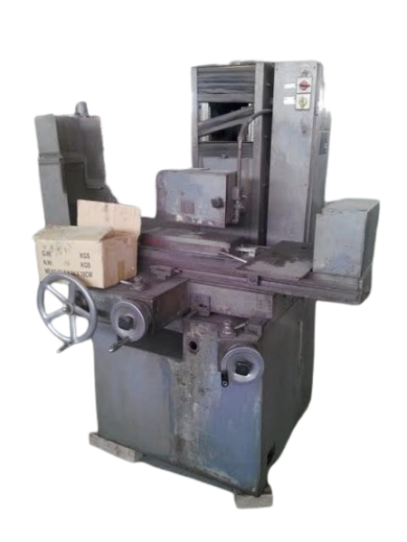 Rectificadora BLOHM 204 H