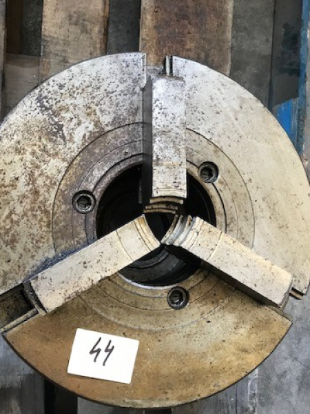 Bucha 3 mordentes 400mm