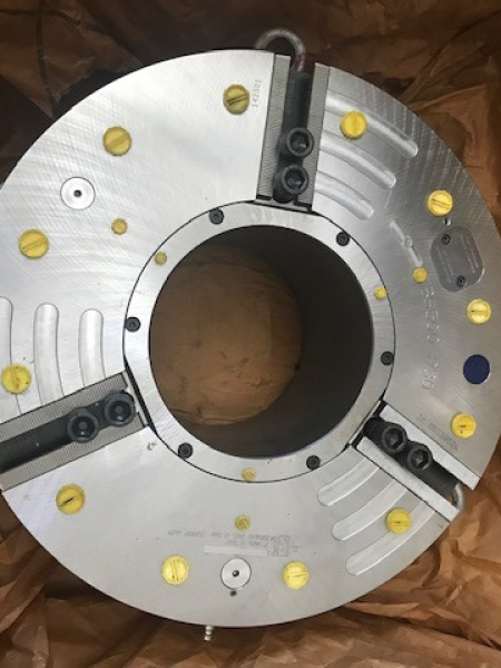 Bucha pneumatica SCHUNK TBS 500-230