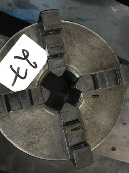 Bucha 4 mordentes 190mm