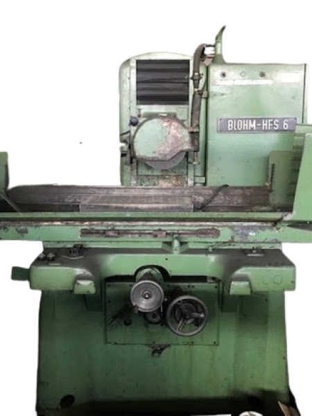 Rectificadora BLOHM HFS 6