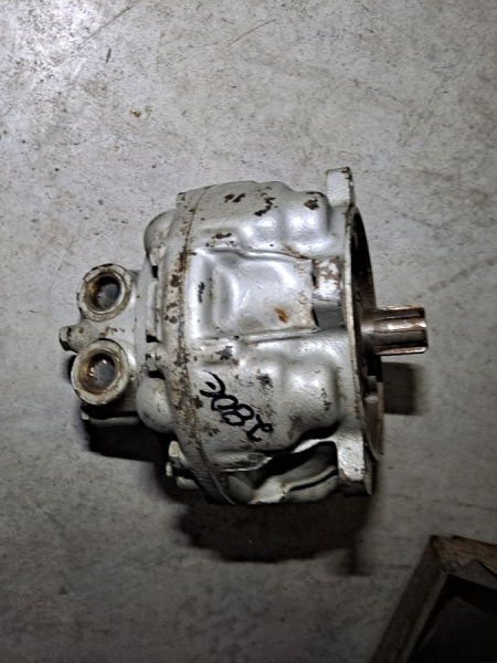 Bombas hidraulicas