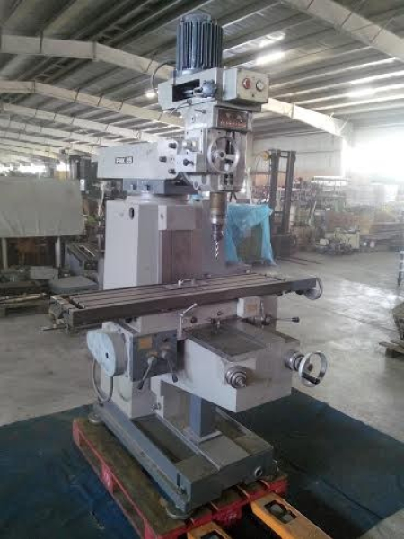 Fresadora TOS FNK 25