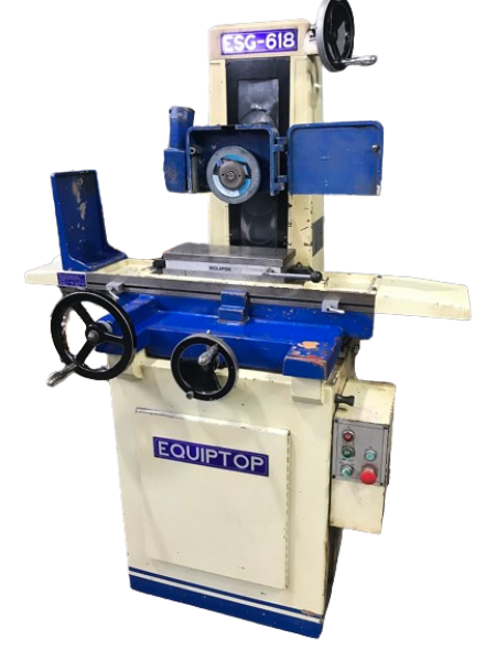 Rectificadora EQUIPTOP ESG-618