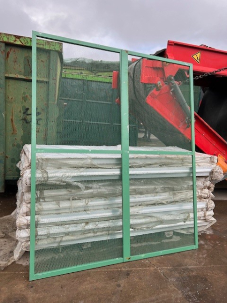 Portões em ferro