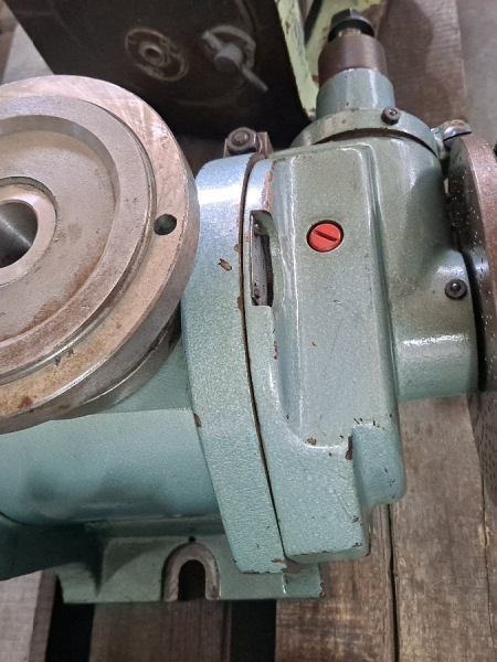 Cabeçote divisor USSR nº4