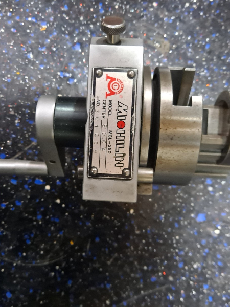 Perfilador Retificadora Plana nº1