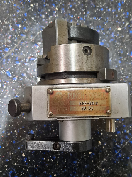 Perfilador Retificadora Plana nº2