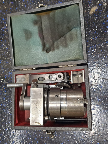 Perfilador Retificadora Plana com bucha nº3