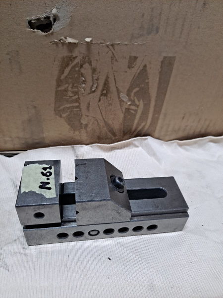 Prensa nº61 c aperto até 63x47mm